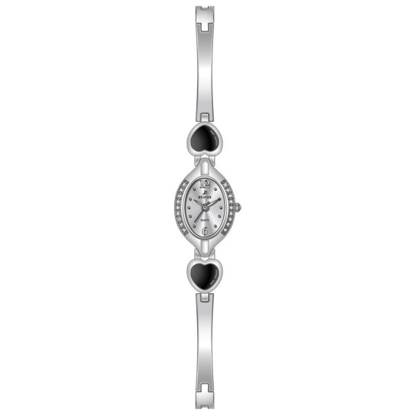 Westar 20108STN107 Ornate Ladies Watch Westar 20108STN107 Ornate Ladies Watch