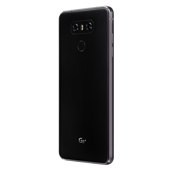 LG G6 Plus 4G Dual Sim Smartphone 128GB Black + Case LG G6 Plus 4G Dual Sim Smartphone 128GB Black + Case