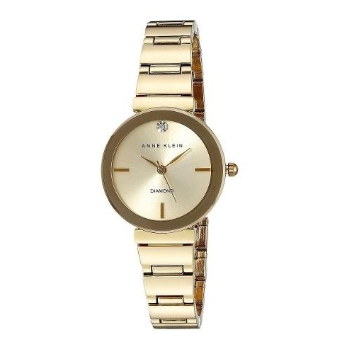 Anne Klein AK2434CHGB Ladies Watch Anne Klein AK2434CHGB Ladies Watch