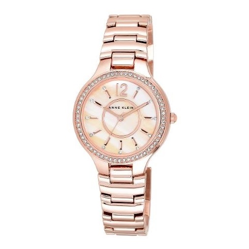 Anne Klein AK1854RMRG Ladies Watch Anne Klein AK1854RMRG Ladies Watch