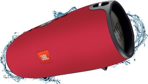 JBL XTREMEREDEU Bluetooth Portable Speaker Red JBL XTREMEREDEU Bluetooth Portable Speaker Red