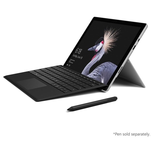 Microsoft Surface Pro - Core i5 2.6GHz 8GB 128GB Shared Win10 Pro 12.3inch Silver Microsoft Surface Pro - Core i5 2.6GHz 8GB 128GB Shared Win10 Pro 12.3inch Silver