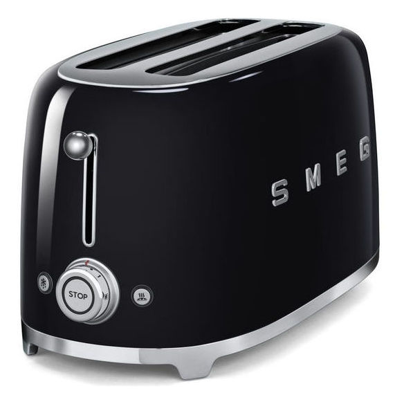 Buy Smeg Toaster 4 Slice TSF02BLUK Price, Specifications & Features