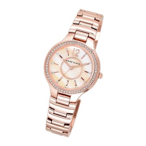 Anne Klein AK1854RMRG Ladies Watch Anne Klein AK1854RMRG Ladies Watch