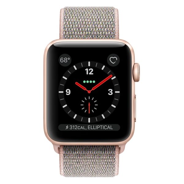 48+ Apple Watch Series 3 38Mm Rose Gold Gps And Cellular Photos