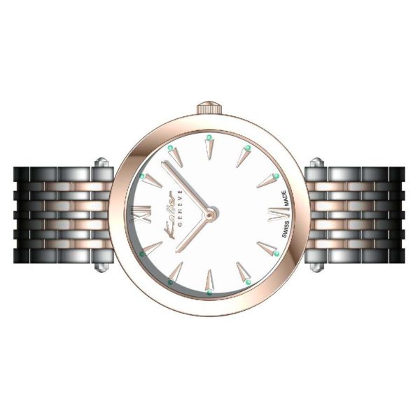 Kolber Geneve K5057231054 Classiques Men Watch Kolber Geneve K5057231054 Classiques Men Watch