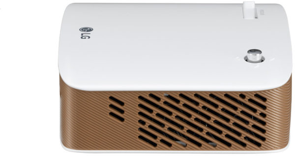 LG PH150G Minibeam LED Projector LG PH150G Minibeam LED Projector