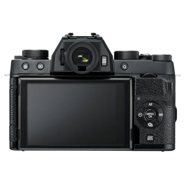 Fujifilm X-T100 Mirrorless Digital Camera Black With XC 15-45mm f/3.5-5.6 OIS PZ Lens Fujifilm X-T100 Mirrorless Digital Camera Black With XC 15-45mm f/3.5-5.6 OIS PZ Lens