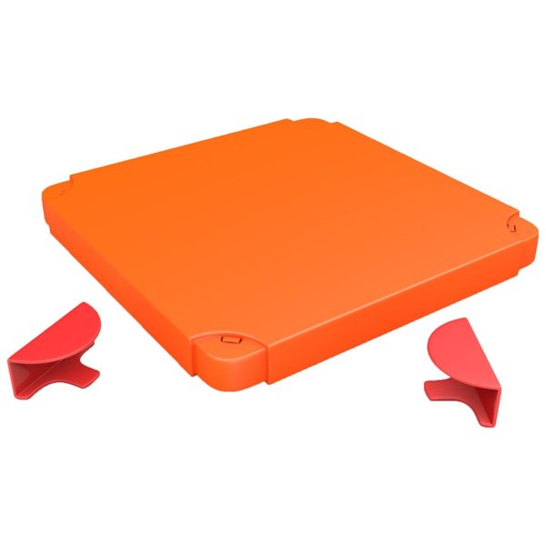 Chillafish CPBT01MIX Boxtop Mixpack Orange Chillafish CPBT01MIX Boxtop Mixpack Orange