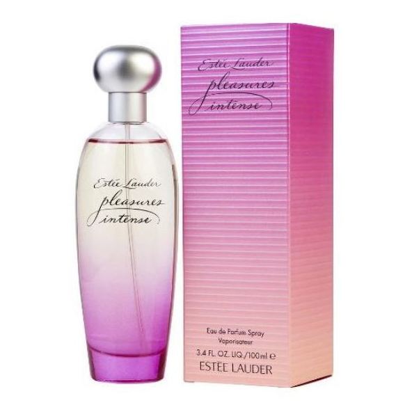 Estee Lauder Pleasures Intense Perfume For Women 100ml Eau de Toilette Estee Lauder Pleasures Intense Perfume For Women 100ml Eau de Toilette