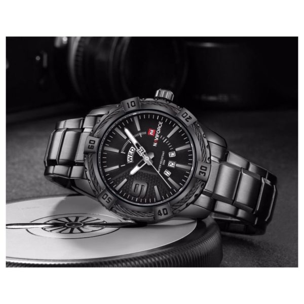 Naviforce Mens Watch NF9117N Naviforce Mens Watch NF9117N