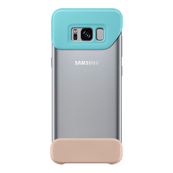 Samsung 2 Piece Case Mint For Galaxy S8 Plus EF-MG955CMEGWW Samsung 2 Piece Case Mint For Galaxy S8 Plus EF-MG955CMEGWW