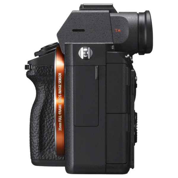 Sony Alpha a7 III Mirrorless Digital Camera Body Only Black Sony Alpha a7 III Mirrorless Digital Camera Body Only Black