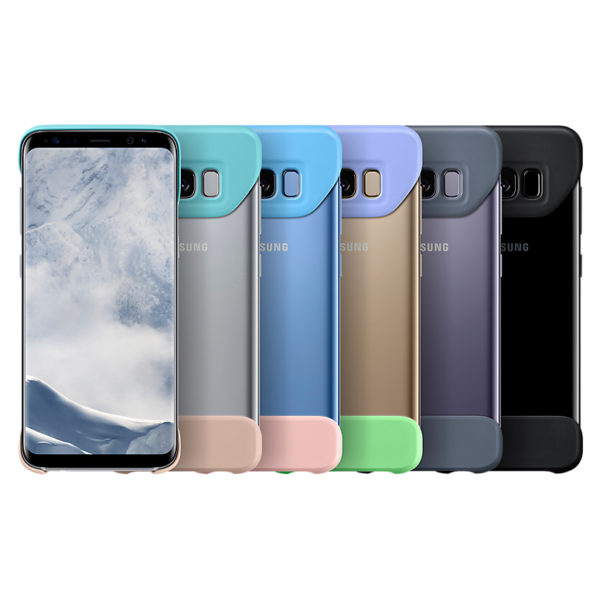 Samsung 2 Piece Case Mint For Galaxy S8 Plus EF-MG955CMEGWW Samsung 2 Piece Case Mint For Galaxy S8 Plus EF-MG955CMEGWW