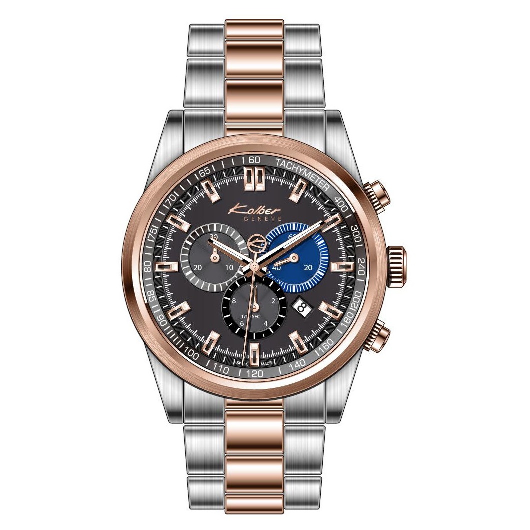 Kolber Geneve K9056231352 Sportives Men Watch