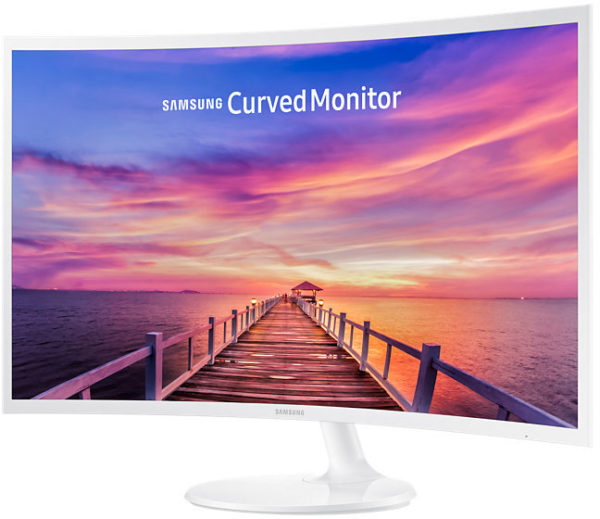 Samsung LC32F391FW Curved Vertical Alignment LED Monitor 32inch Samsung LC32F391FW Curved Vertical Alignment LED Monitor 32inch