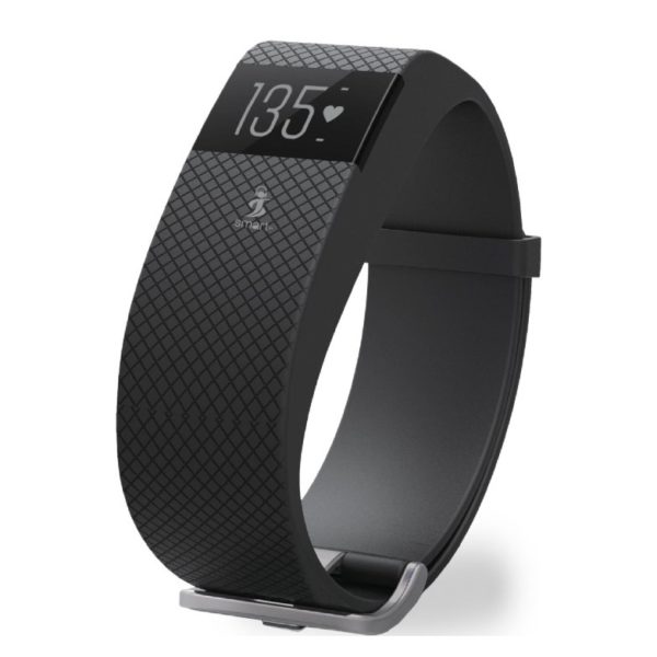 Smart Fitness With Heart Rate Monitor Tracker Band Black Smart Fitness With Heart Rate Monitor Tracker Band Black