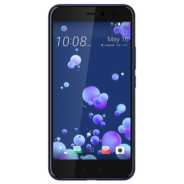 HTC U11 4G Dual Sim Smartphone 128GB Sapphire Blue HTC U11 4G Dual Sim Smartphone 128GB Sapphire Blue