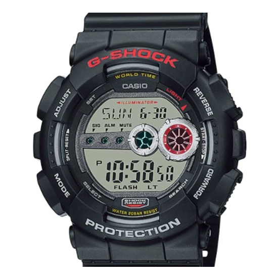 Casio GD-100-1A G-Shock Watch Casio GD-100-1A G-Shock Watch