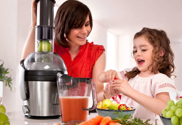 Philips Juicer HR192221 Philips Juicer HR192221