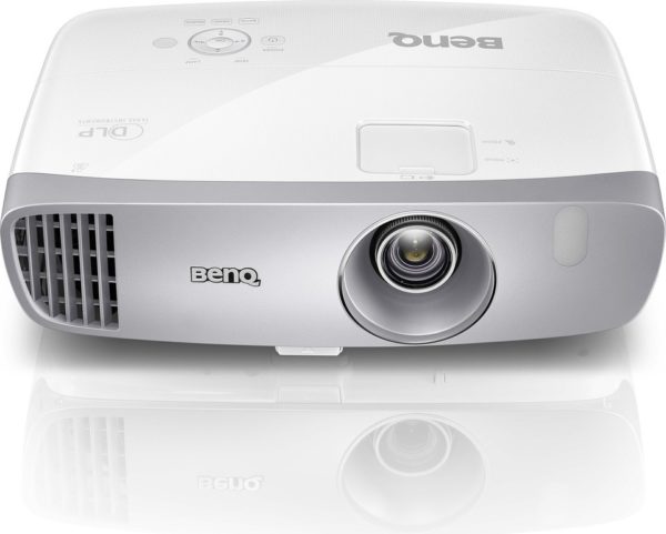 Benq W2000 DLP Projector White Benq W2000 DLP Projector White
