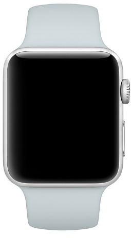 Apple Nike Sport Band 38mm Mist Blue Apple Nike Sport Band 38mm Mist Blue
