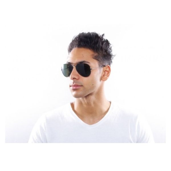 Ray-Ban Aviator Unisex Sunglasses - RB3026L2821 Ray-Ban Aviator Unisex Sunglasses - RB3026L2821