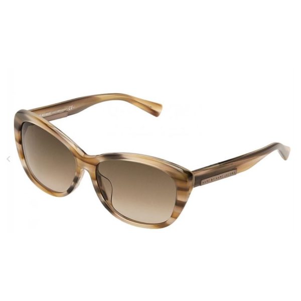 Marc Jacobs Oval Female Sunglasses - MMJ445F/S Marc Jacobs Oval Female Sunglasses - MMJ445F/S