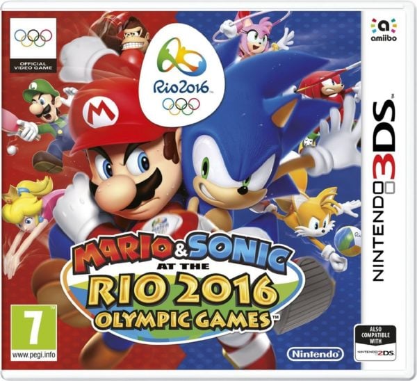 mario and sonic at the olympic games price