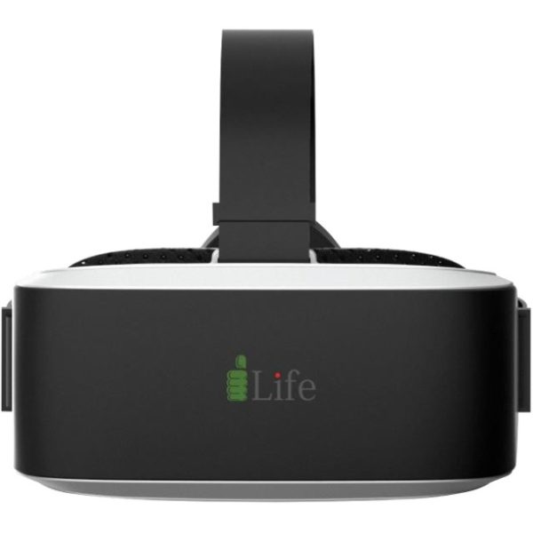 ILife ILVP2232001B VIRPIX II VR PC Black/White ILife ILVP2232001B VIRPIX II VR PC Black/White
