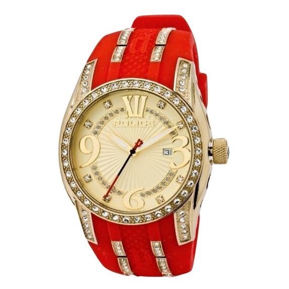 Police P 13196JSG-06A Glamour Topgear II Ladies Watch Police P 13196JSG-06A Glamour Topgear II Ladies Watch