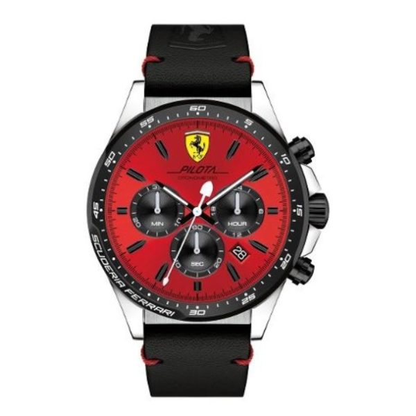 Scuderia Ferrari 830387 Mens Watch Scuderia Ferrari 830387 Mens Watch