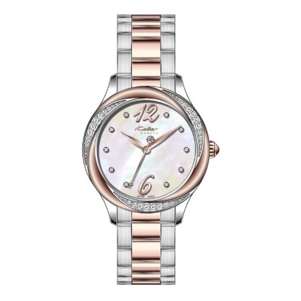 Kolber Geneve K1098231870 Stars Ladies Watch Kolber Geneve K1098231870 Stars Ladies Watch