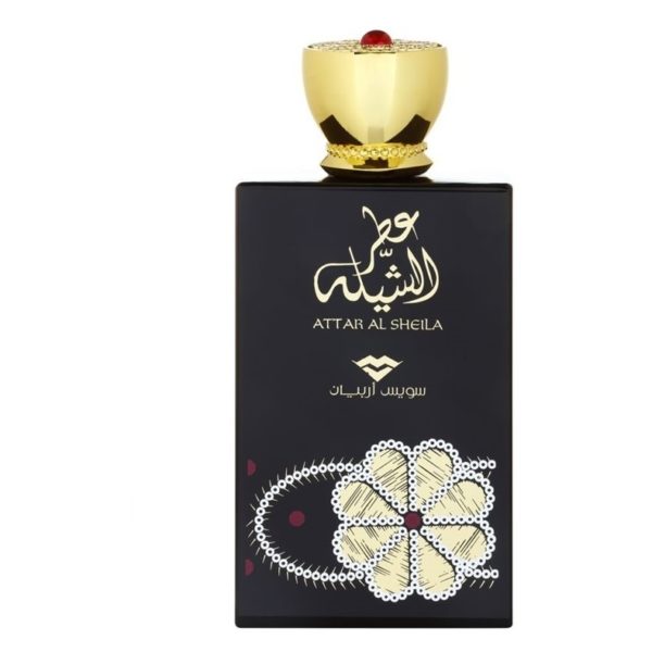 Swiss Arabian Attar Al Sheila Perfume 100ml For Women Eau de Parfum Swiss Arabian Attar Al Sheila Perfume 100ml For Women Eau de Parfum