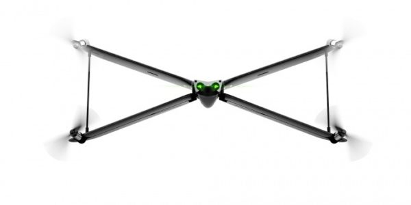 Parrot PF727003AA SWING Mini Drone Black Parrot PF727003AA SWING Mini Drone Black