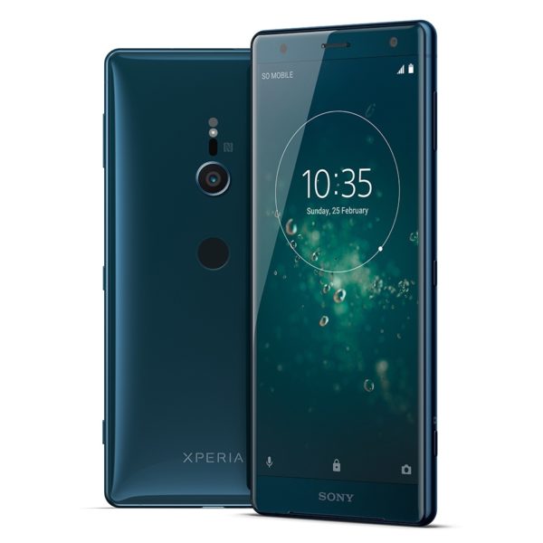 Sony Xperia XZ2 64GB Deep Green 4G LTE Dual Sim Smartphone + Launch Pack Sony Xperia XZ2 64GB Deep Green 4G LTE Dual Sim Smartphone + Launch Pack
