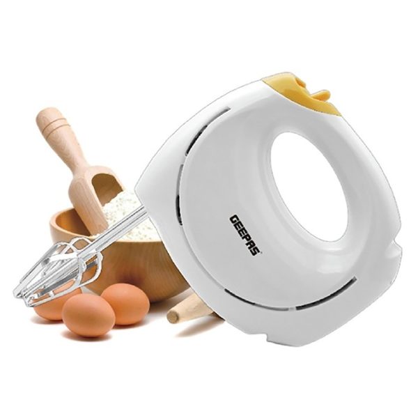 Buy Geepas Hand Mixer GHM43012 Price, Specifications & Features