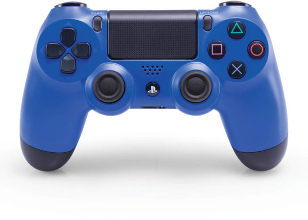 Sony PS4 DualShock 4 V2 Wireless Controller Wave Blue Sony PS4 DualShock 4 V2 Wireless Controller Wave Blue