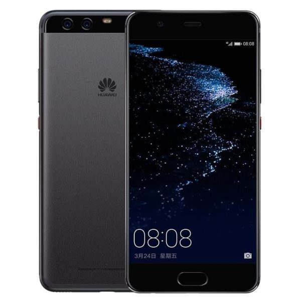 Huawei P10 Plus 4G Dual Sim Smartphone 128GB Graphite Black Huawei P10 Plus 4G Dual Sim Smartphone 128GB Graphite Black