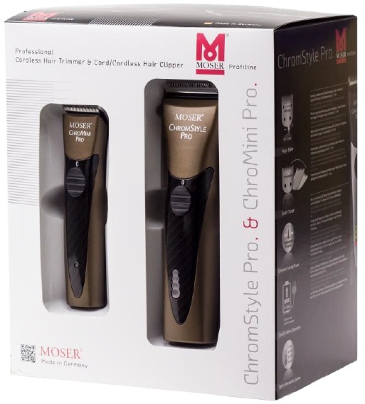 Moser Professional Cordless Hair Clipper 18710178 Moser Professional Cordless Hair Clipper 18710178