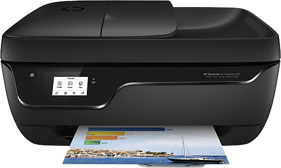 Buy HP Deskjet IA 3835 All In One Printer F5R96C - Price ...