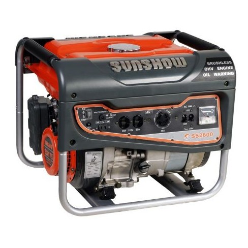 Sunshow SS2600 Gasoline Generator