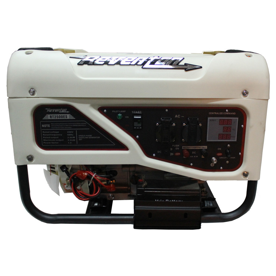 Reventon RT2500ES Gasoline Generator