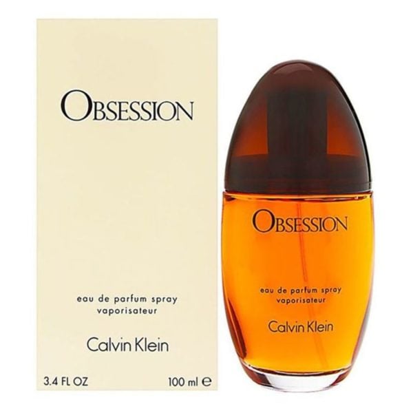 obsession calvin klein parfum