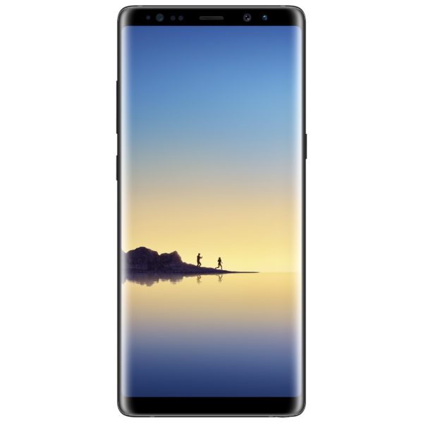 Samsung Galaxy Note 8 64GB Midnight Black 4G Dual Sim Samsung Galaxy Note 8 64GB Midnight Black 4G Dual Sim