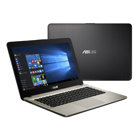 Asus VivoBook Max X441UV Laptop - Core i5 2.5GHz 4GB 1TB 2GB Win10 14inch FHD Black Asus VivoBook Max X441UV Laptop - Core i5 2.5GHz 4GB 1TB 2GB Win10 14inch FHD Black