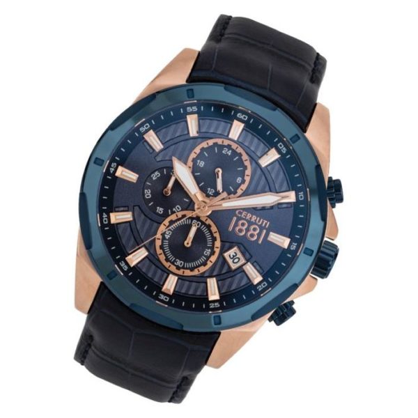 Buy Cerruti 1881 C CRWA20601 Guarcino Mens Watch – Price ...