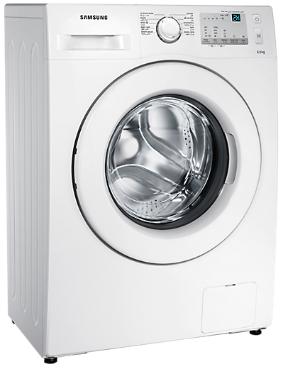 Samsung Front Load Washer 6kg WW60J3083LW Samsung Front Load Washer 6kg WW60J3083LW