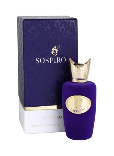 Sospiro Capriccio Perfume For Unisex 100ml Eau de Parfum Sospiro Capriccio Perfume For Unisex 100ml Eau de Parfum