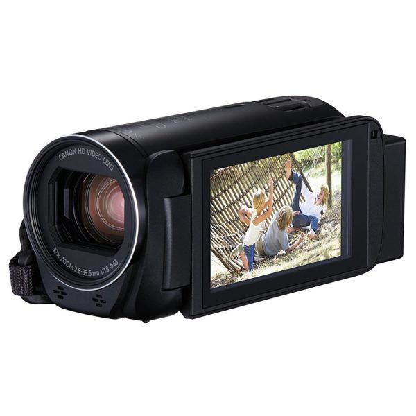 Canon Legria HFR806 Camcorder Black Canon Legria HFR806 Camcorder Black